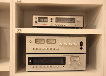 Chronos - radio z budzikiem