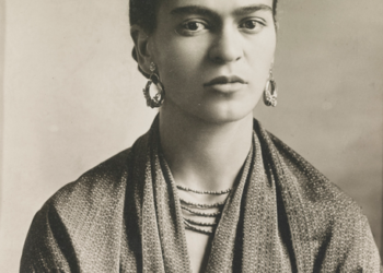 Zaproszenie na wykład „Frida Kahlo- malarstwo które nosi w sobie przekaz”