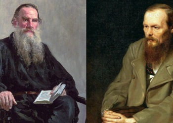 Zaproszenie na wykład „Dostojewski, Tołstoj – pisarze prorocy”