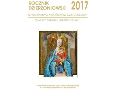 okładka wydawnictwa "Rocznik Dzierżoniowski 2017"