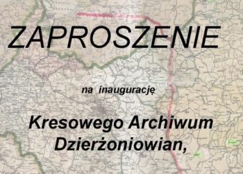 Kresowe Archiwum Dzierżoniowian