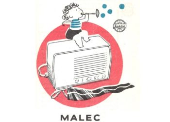 fragment ulotki reklamowej Malca
