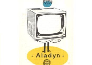 fragment ulotki reklamowej Aladyna
