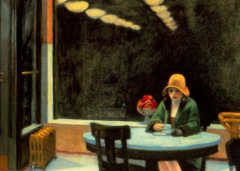 Zaproszenie na wykład „W świecie niezwykłych obrazów Edwarda Hoppera”