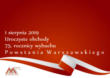 Obchody 75. rocznicy wybuchu Powstania Warszawskiego