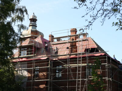 remont dachu muzeum