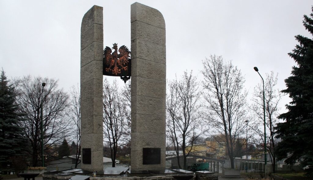 Pomnik Pamięci Losów Ojczyzny w Dzierżoniowie