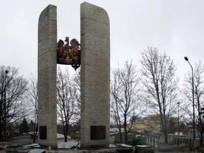 Pomnik Pamięci Losów Ojczyzny w Dzierżoniowie