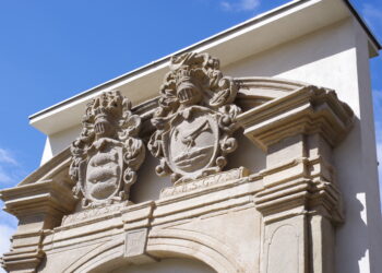 Rewaloryzacja portali barokowych oraz ich ekspozycja w Muzeum Miejskim Dzierżoniowa