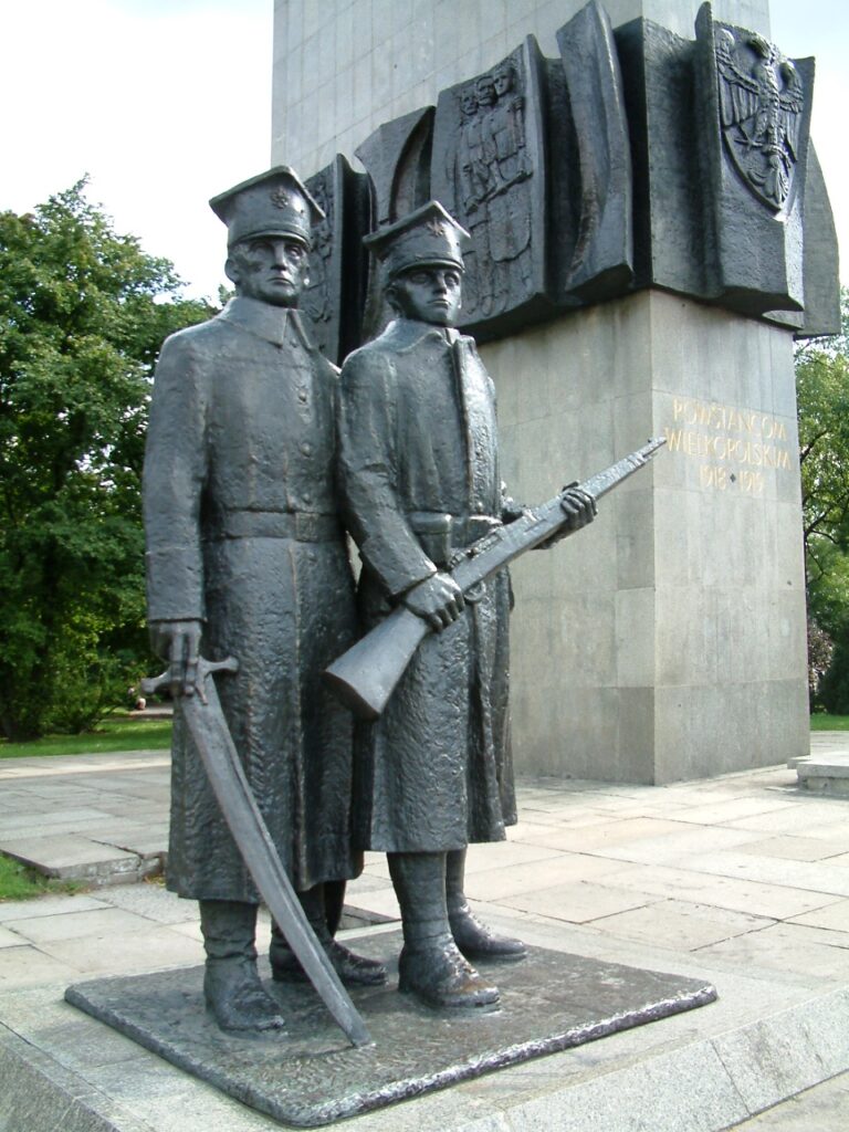 Pomnik Powstańców Wielkopolskich w Poznaniu