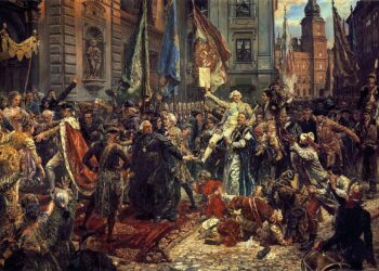 234. rocznica uchwalenia Konstytucji 3 Maja