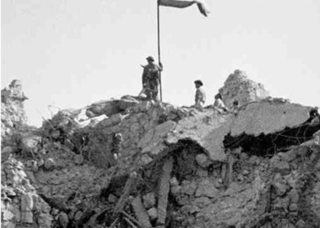 79. rocznica Bitwy o Monte Cassino