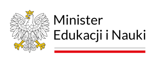logotyp Minister Edukacji i Nauki