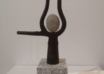 eksponat na wystawie: Rzeźba? Twórczość Piotra Żurawskiego
