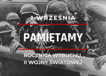 85. rocznica wybuchu II wojny światowej