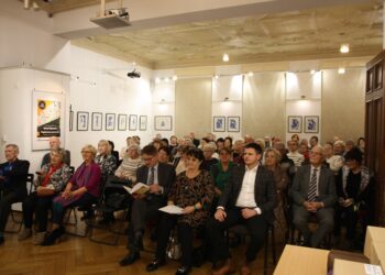 Promocja V tomu "Dzierżoniów i jego mieszkańcy" 1