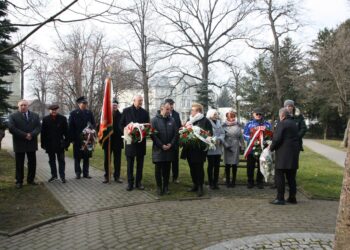 85. rocznica I deportacji Polaków na Sybir w Dzierżoniowie 2