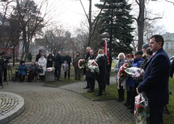 85. rocznica I deportacji Polaków na Sybir w Dzierżoniowie 1