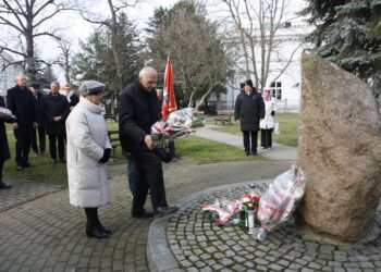 85. rocznica I deportacji Polaków na Sybir w Dzierżoniowie 7