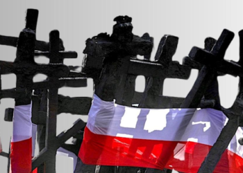 Dzień Pamięci Ofiar Zbrodni Katyńskiej oraz 85. rocznica II deportacji Polaków na Sybir