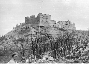 81. rocznica Bitwy o Monte Cassino