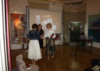Od lewej: Barbara Ciborska, Roksana Augustyniak, Wanda Ostrowska
