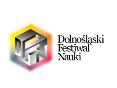 Dolnośląski Festiwal Nauki logo