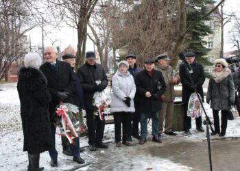 86. rocznica pierwszej deportacji Polaków na Sybir w Dzierżoniowie 6