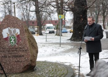 86. rocznica pierwszej deportacji Polaków na Sybir w Dzierżoniowie 5