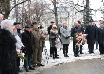 86. rocznica pierwszej deportacji Polaków na Sybir w Dzierżoniowie 4