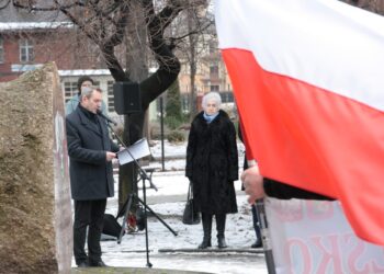 86. rocznica pierwszej deportacji Polaków na Sybir w Dzierżoniowie 2