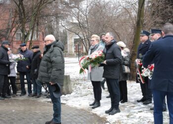 86. rocznica pierwszej deportacji Polaków na Sybir w Dzierżoniowie 1