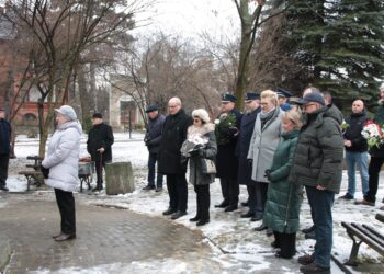86. rocznica pierwszej deportacji Polaków na Sybir w Dzierżoniowie 11