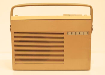 Radioodbiornik Krokus front 1