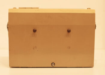 Radioodbiornik Krokus tył