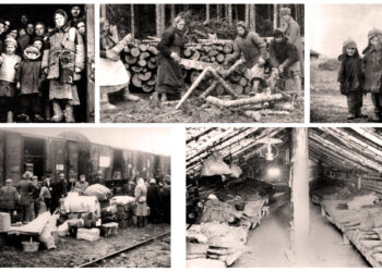 86. rocznica drugiej deportacji Polaków na Wschód