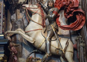 Wspomnienie św. Jerzego – patrona Dzierżoniowa