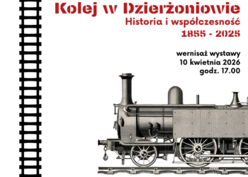 Kolej w Dzierżoniowie. Historia i współczesność 1855-2025