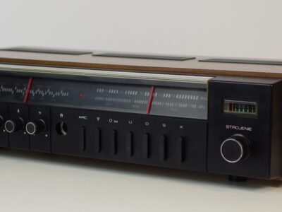 odbiornik stereofoniczny Duet DSP-301