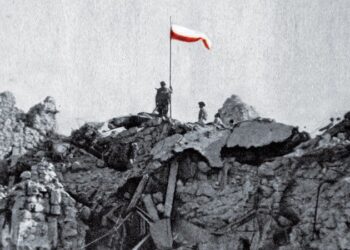 82. rocznica zdobycia Monte Cassino