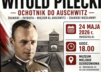 Spotkanie pamięci rotmistrza Witolda Pileckiego