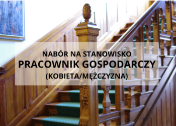 Pracuj w Muzeum!