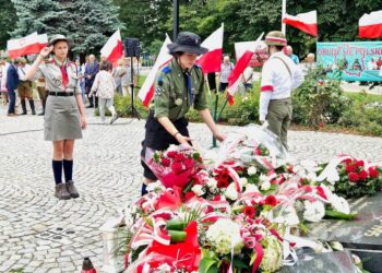 82. rocznica Powstania Warszawskiego w Dzierżoniowie, 01.08.2026, 1