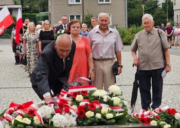 82. rocznica Powstania Warszawskiego w Dzierżoniowie, 01.08.2026, 4