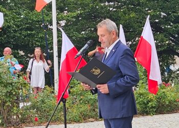 82. rocznica Powstania Warszawskiego w Dzierżoniowie, 01.08.2026, 5