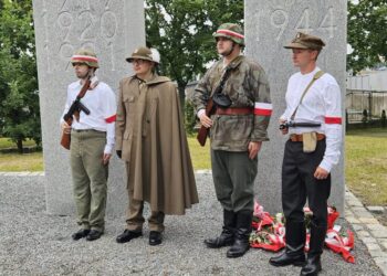 82. rocznica Powstania Warszawskiego w Dzierżoniowie, 01.08.2026, 7