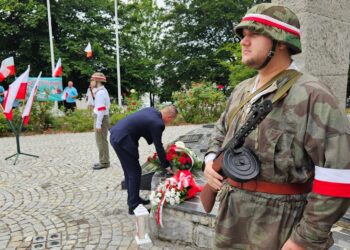 82. rocznica Powstania Warszawskiego w Dzierżoniowie, 01.08.2026, 8