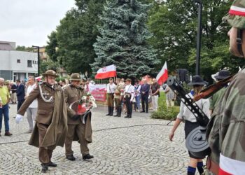 82. rocznica Powstania Warszawskiego w Dzierżoniowie, 01.08.2026, 11