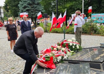 82. rocznica Powstania Warszawskiego w Dzierżoniowie, 01.08.2026, 9