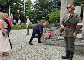 82. rocznica Powstania Warszawskiego w Dzierżoniowie, 01.08.2026, 10